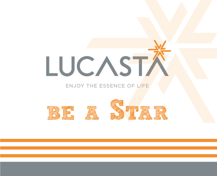 LUCASTA BE A STAR