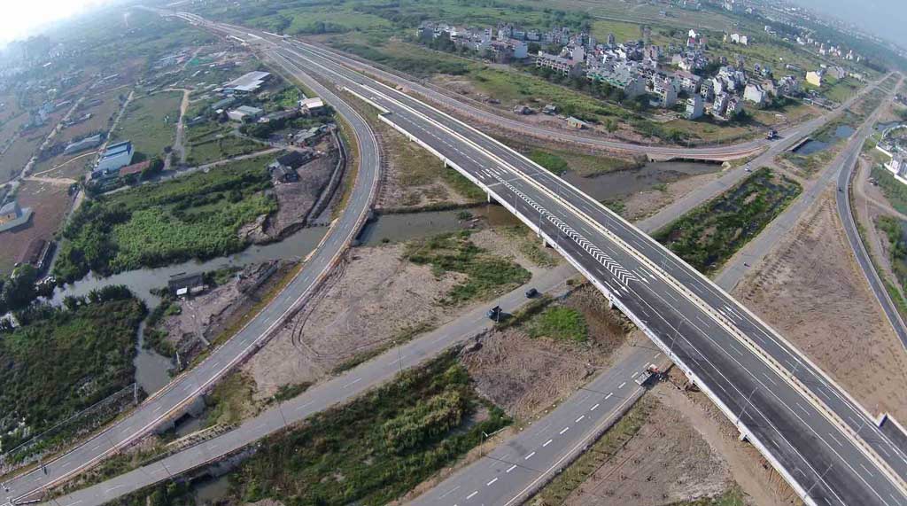 Tuyến đường cao tốc Long Thành Dầu Giây