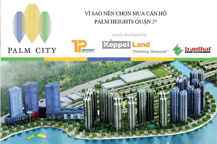 PALM CITY nên mua đầu tư