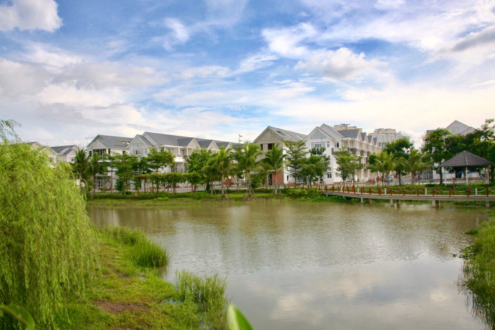 dự án park riverside