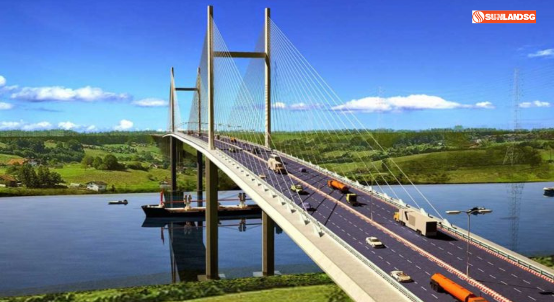 Cầu Cát Lái Từ Quận 2 Sang Đồng Nai