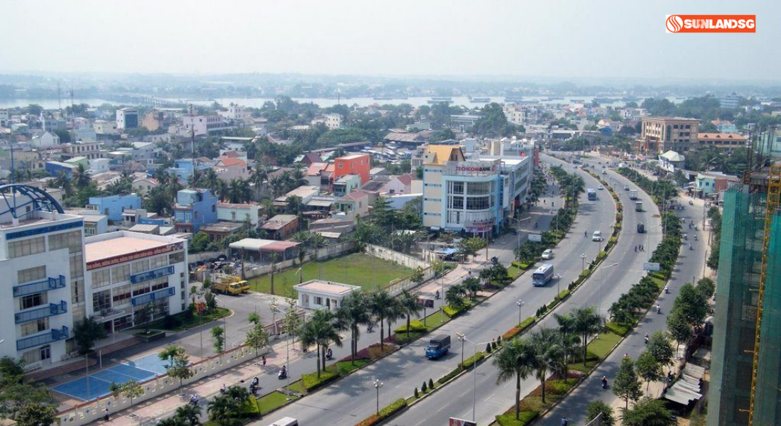 Thành Phố Biên Hòa