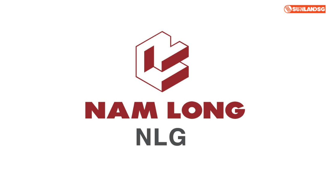 Logo Nam Long