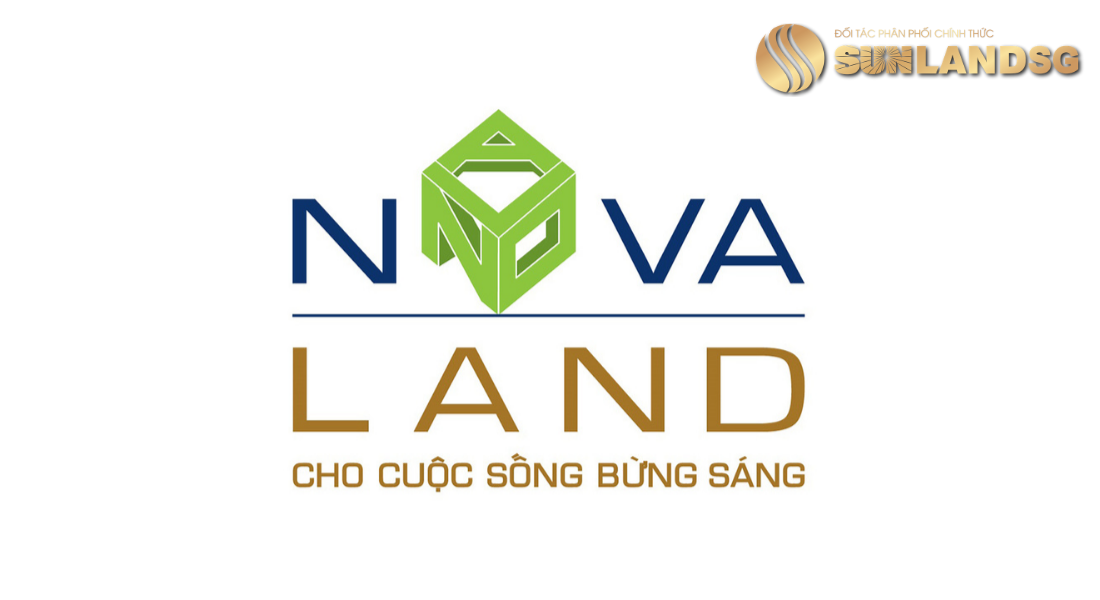 Logo Tập Đoàn Novaland