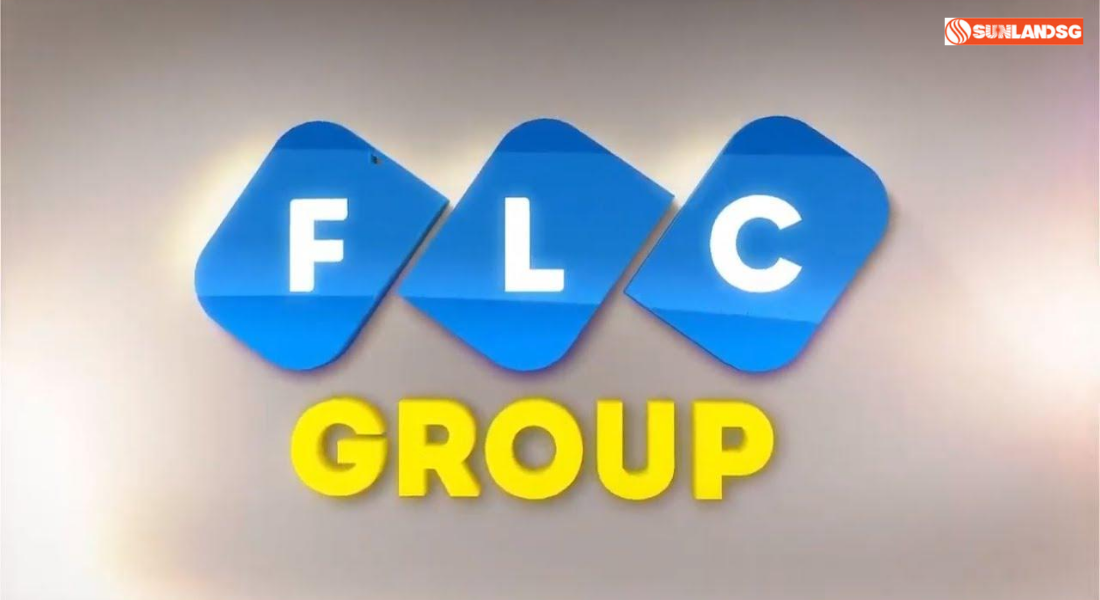 Logo Tập Đoàn FLC