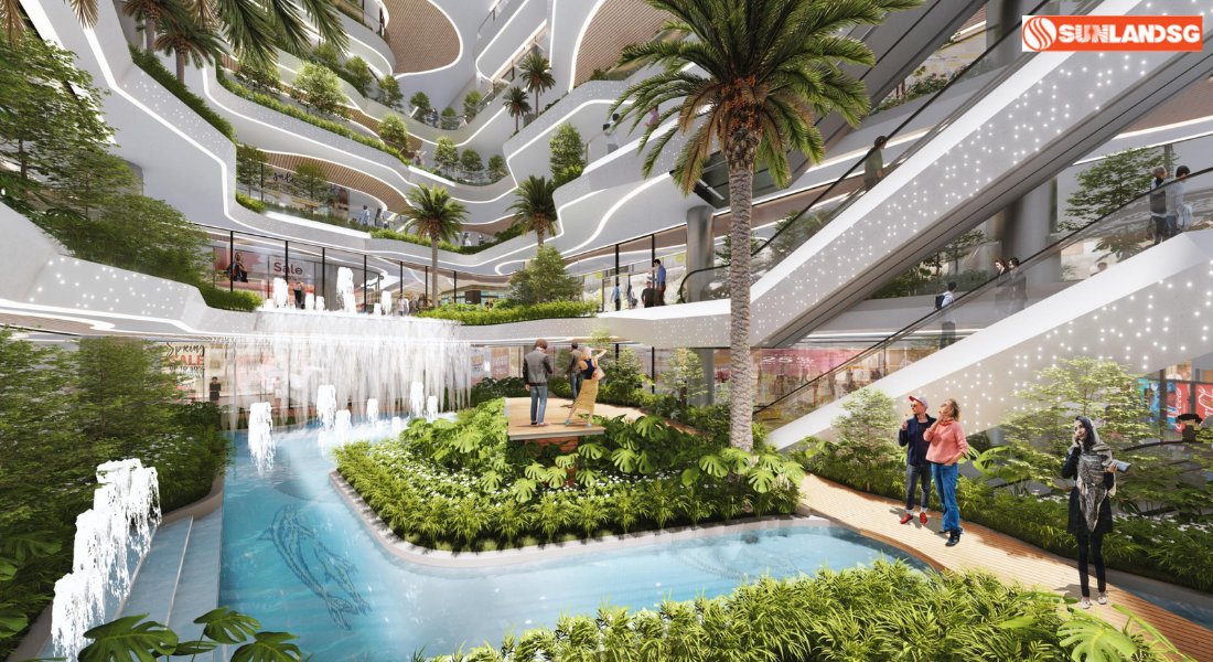 Bên Trong Dự Án King Crown Infinity