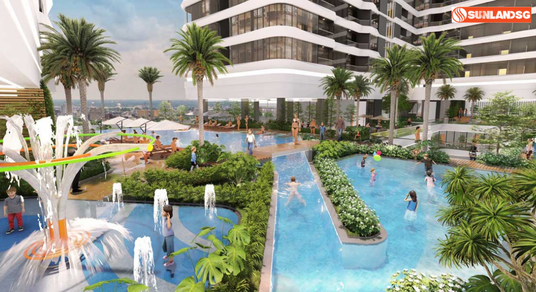 Tiện Ích Nội Khu Dự Án King Crown Infinity