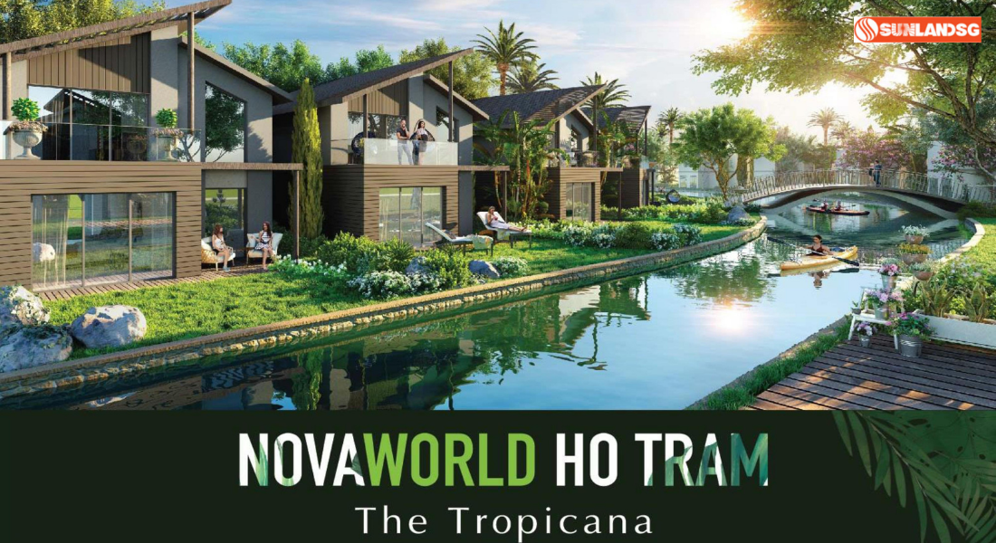 Novaworld Hồ Tràm - The Tropicana