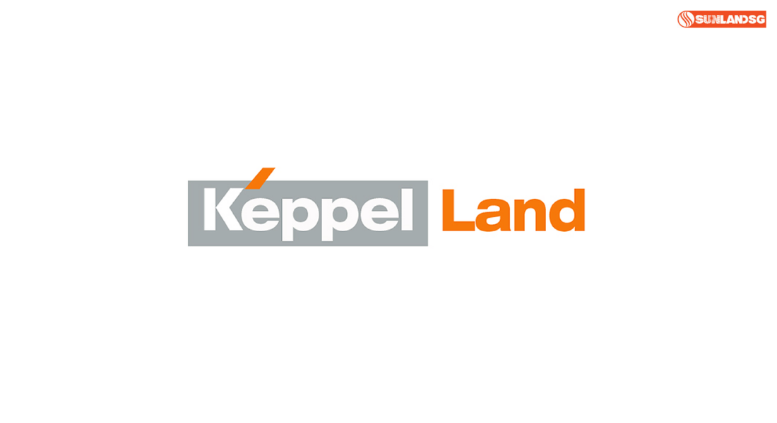 Logo Keppel Land
