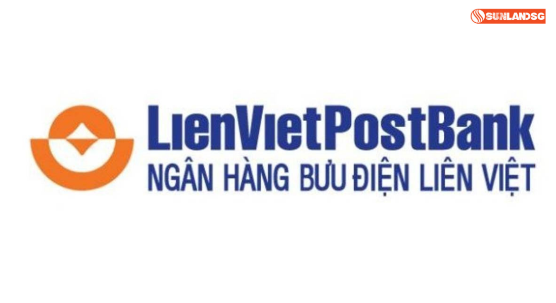 Logo LienVietPost Bank