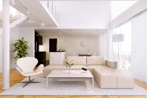 Ánh sáng trong thiết kế nội thất. Làm thế nào để không gian ngôi nhà của bạn luôn sáng đẹp?