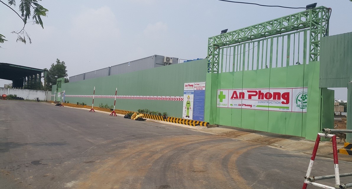 căn hộ Sspphira Khang Điền Quận 9