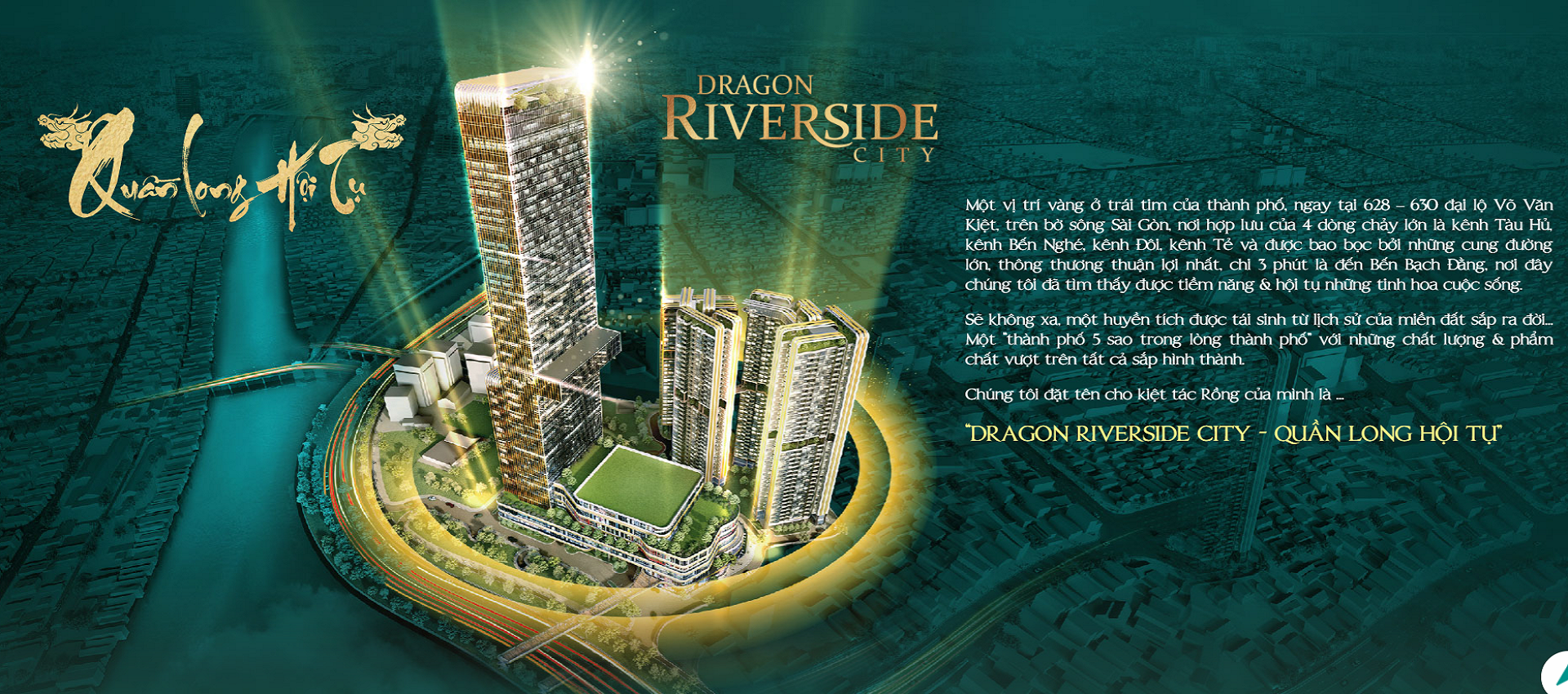 Căn hộ Dragon Riverside City