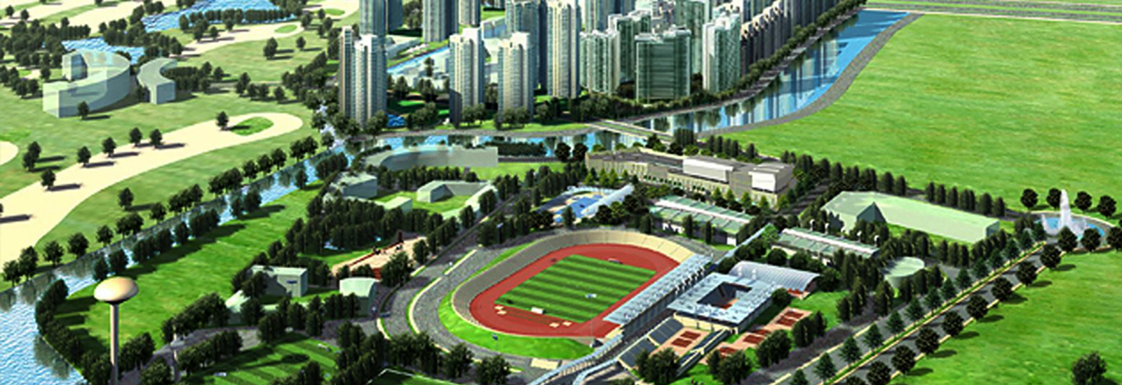 Căn hộ Saigon Sports City
