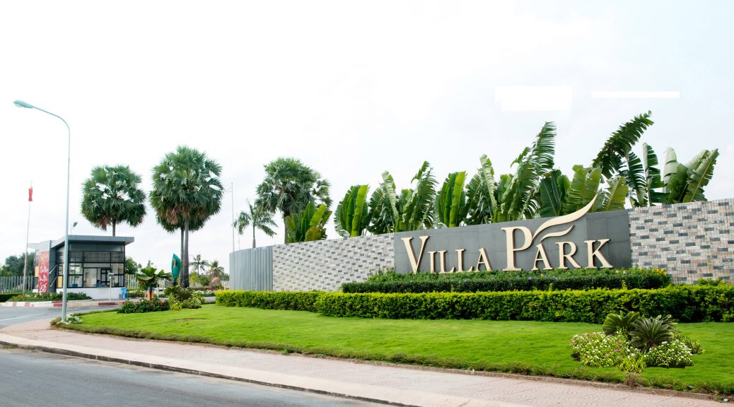 Villa park quận 9