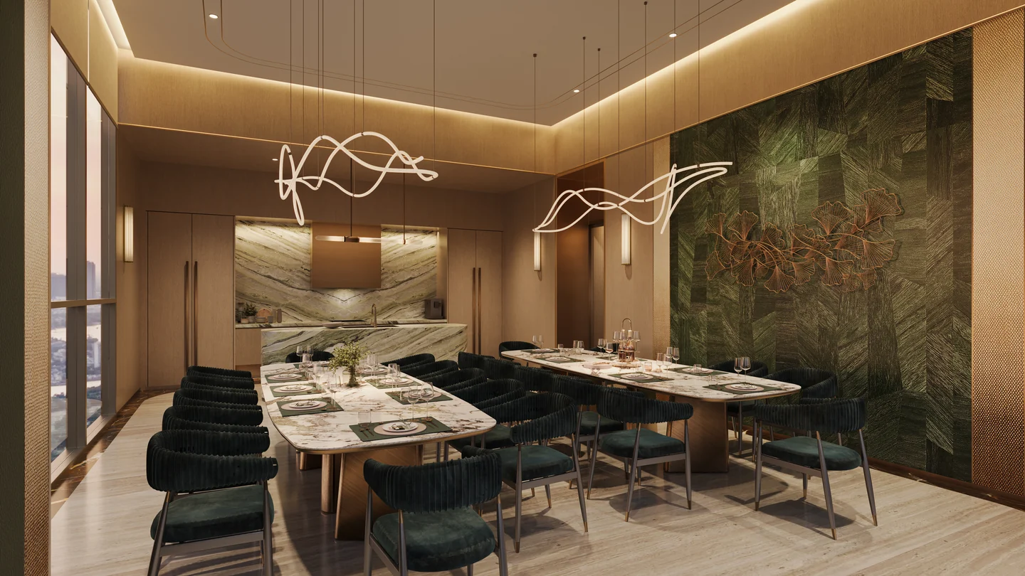 Private Dining Palm River