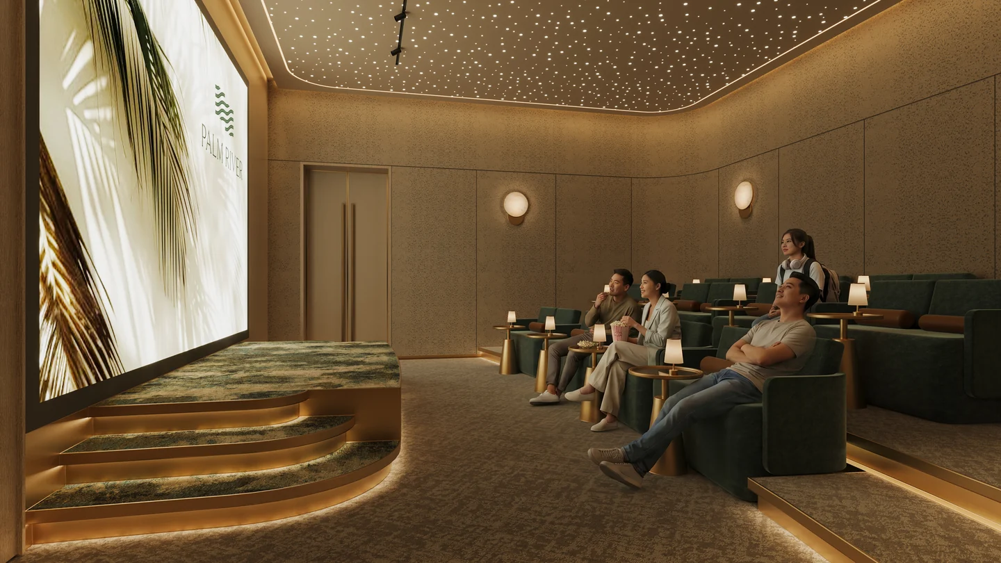 VIP Cinema Palm River