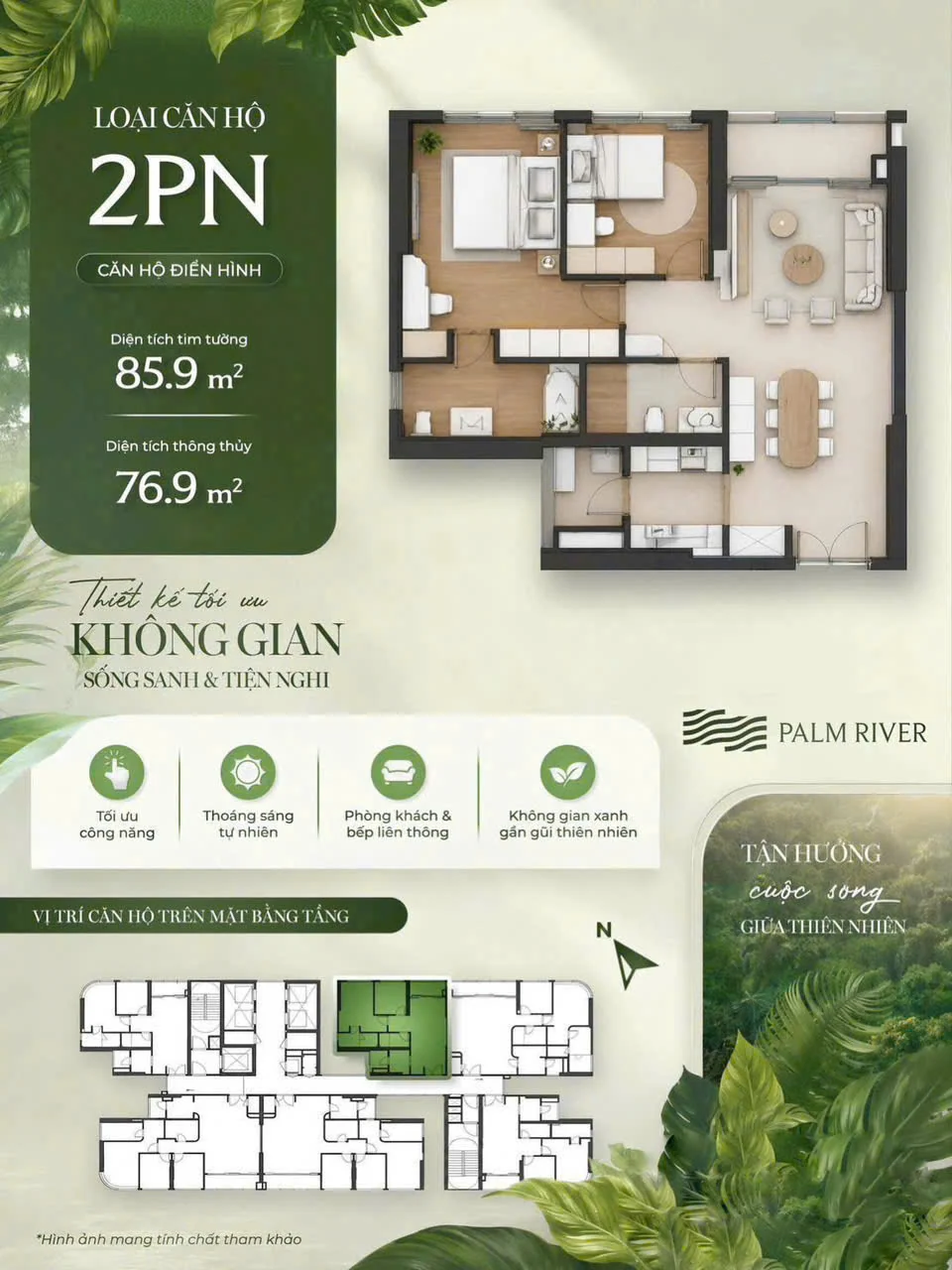 Layout 2PN Type 2
