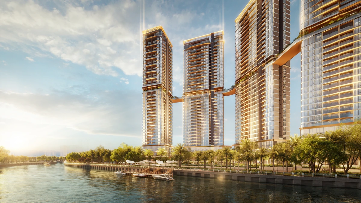 3 Mặt Giáp Sông — 2,7km đường dạo bờ nước Palm River
