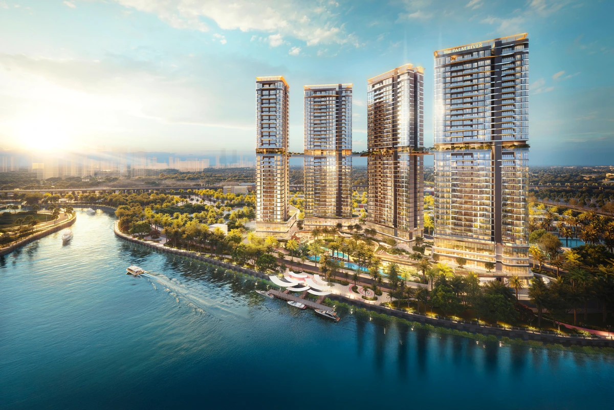 Quy hoạch tổng thể đồng bộ pháp lý chuẩn mực Palm River