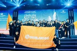 SUNLANDSG là đại lý phân phối dự án King Crown Infinity