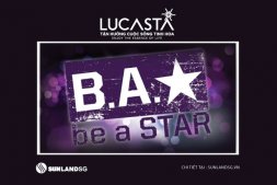 BE A STAR - LUCASTA