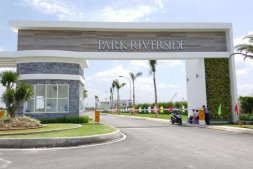 PARK RIVERSIDE – KHU DÂN CƯ VỚI 2 MẶT GIÁP SÔNG