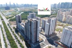 Căn hộ New City Quận 2 có phải căn hộ tái định cư?