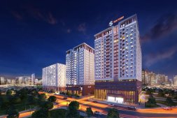 SunTower – Giao thương thuận tiện an tâm vui sống