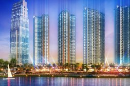 Sống đẳng cấp với dự án Eco Green SaiGon