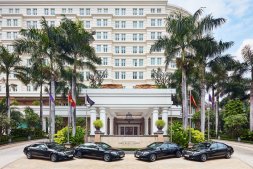 Thương hiệu khách sạn Park Hyatt tại Eco Green SaiGon đẳng cấp ra sao