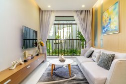 Jamila – căn hộ chuẩn phong cách thiết kế Singapore