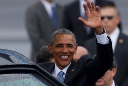 TPHCM cấm nhiều đường phố khi đón Tổng thống Mỹ Obama