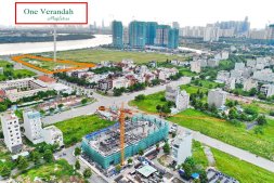 Căn hộ One Verandah, quận 2 chính thức trình làng