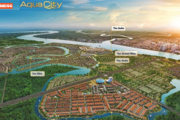 Bất Động Sản Đồng Nai Bứt Phá Mạnh Mẽ Với Dự Án Aqua City