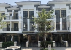 Bán nhà phố Verosa Khang Điền quận 9, giá 11 tỷ. Tel 0917490442