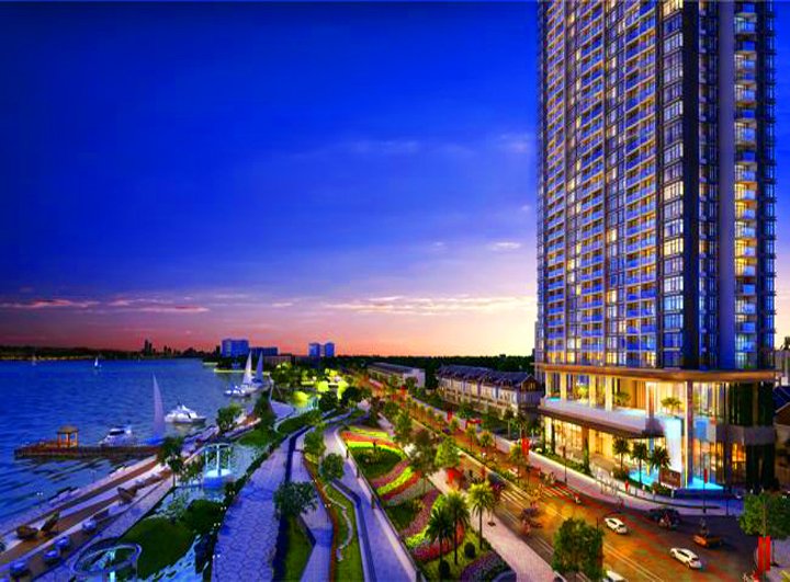 Dự án AnGia Riverside