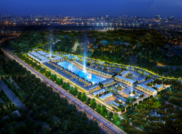 Dự án Lakeview