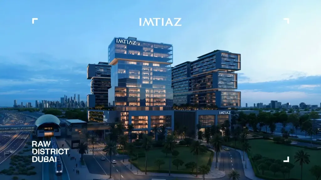 RAW District Residences