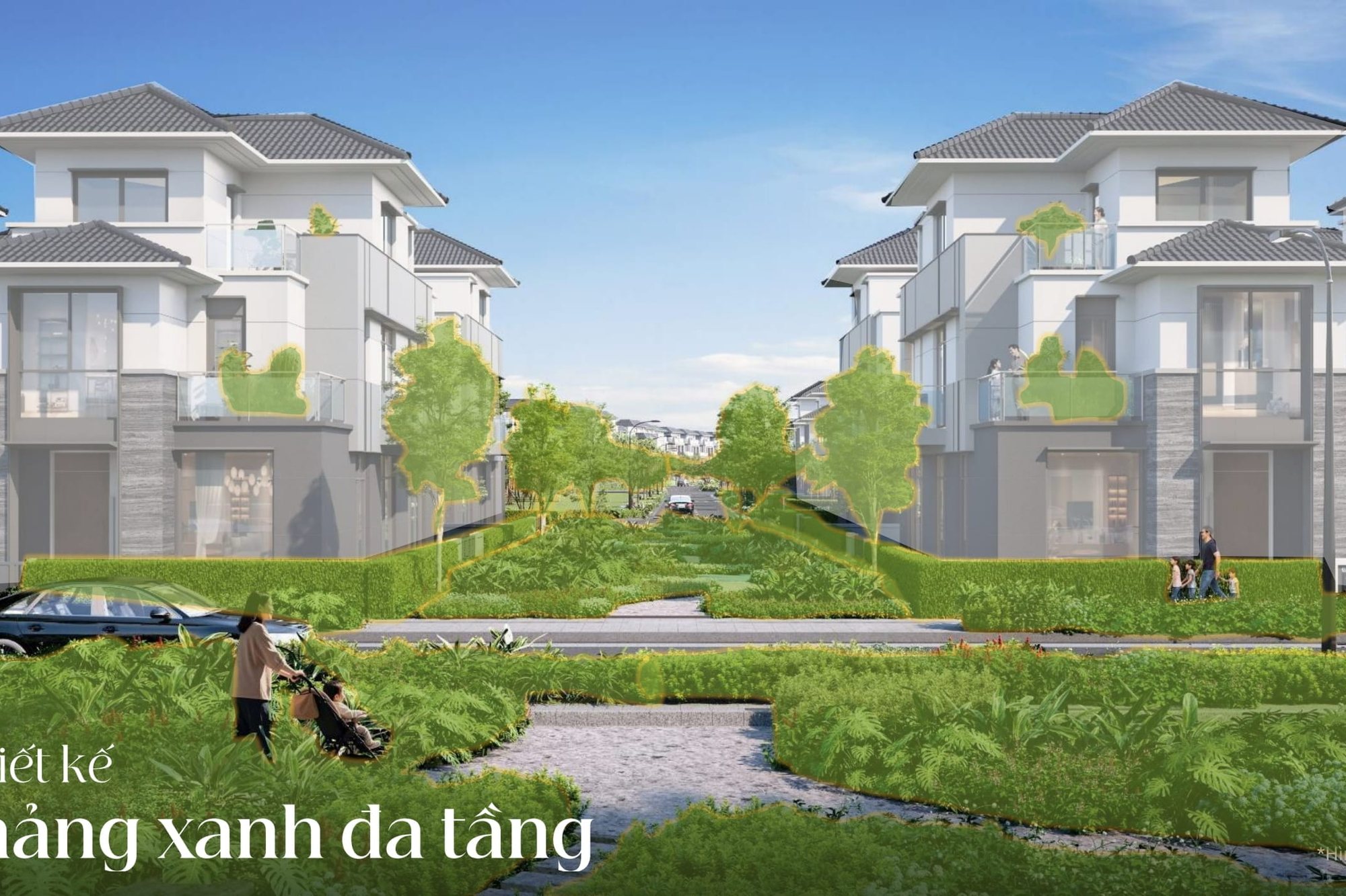 Căn hộ - Căn hộ 2 phòng ngủ tại Thảo Điền, không gian thoáng và nhiều ánh sáng