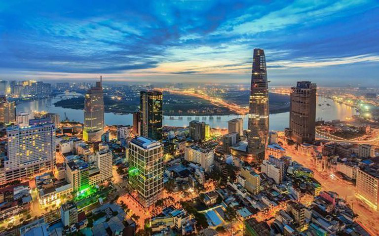 SunlandSG — dự án bất động sản nổi bật