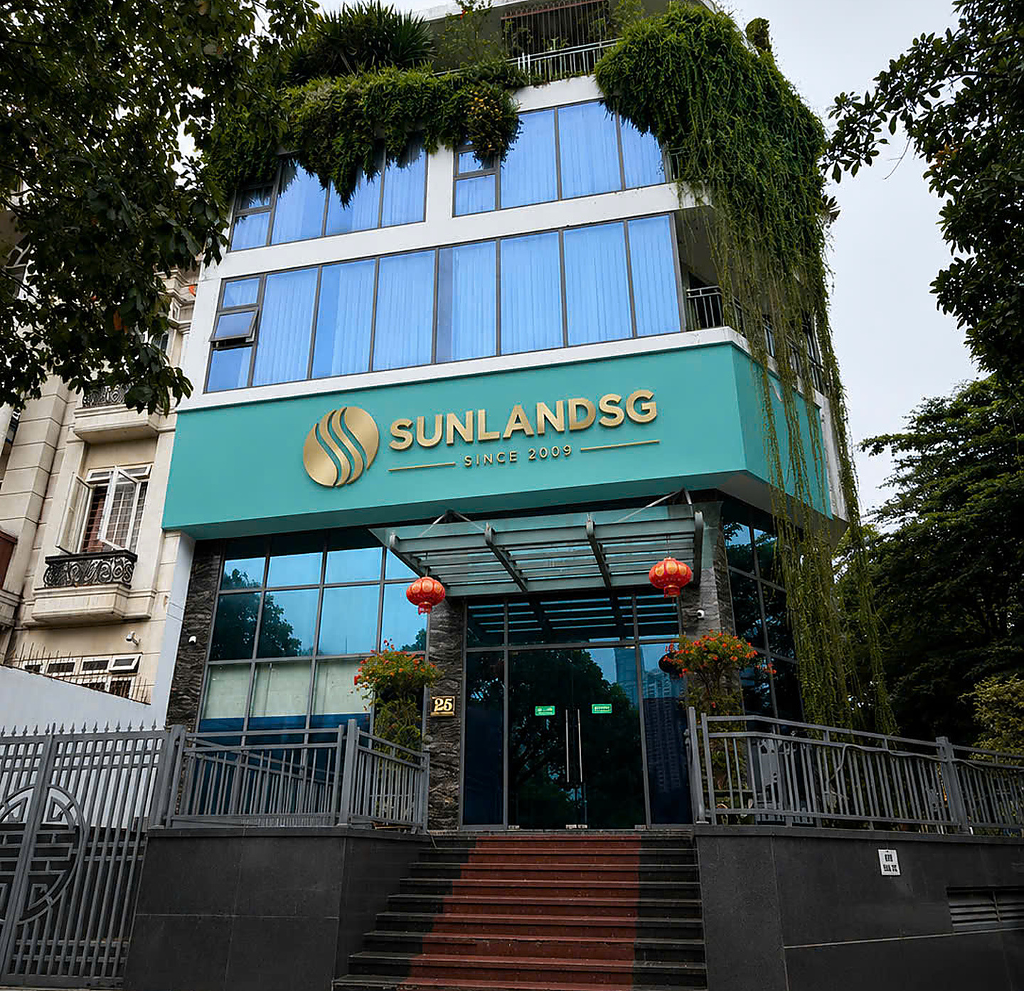 Văn phòng SunlandSG