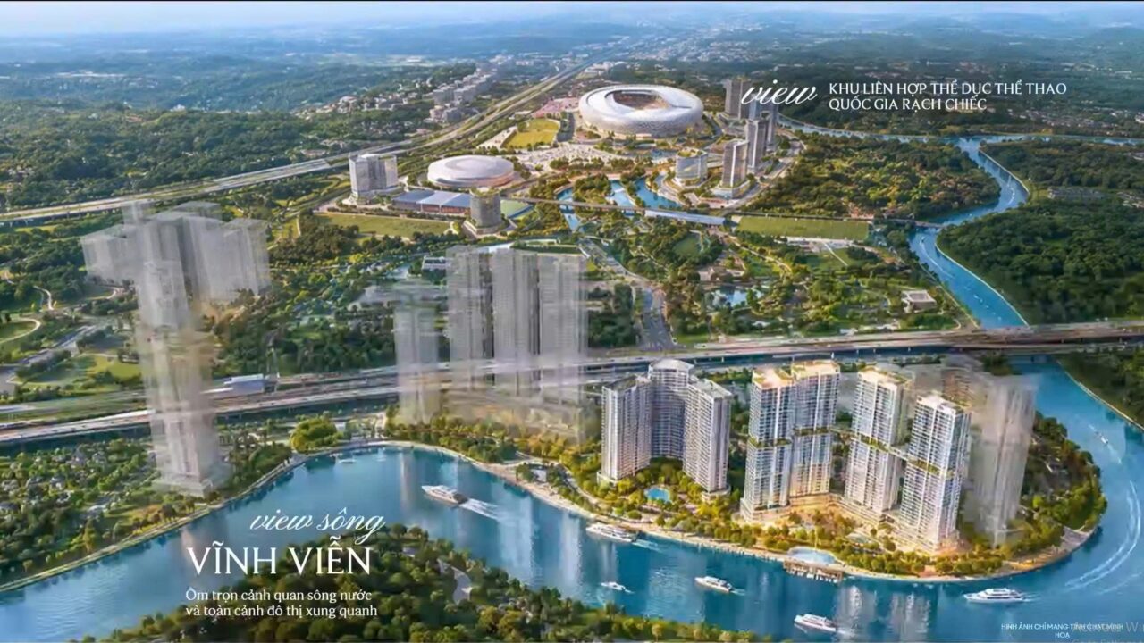 Tổng quan PALM RIVER
