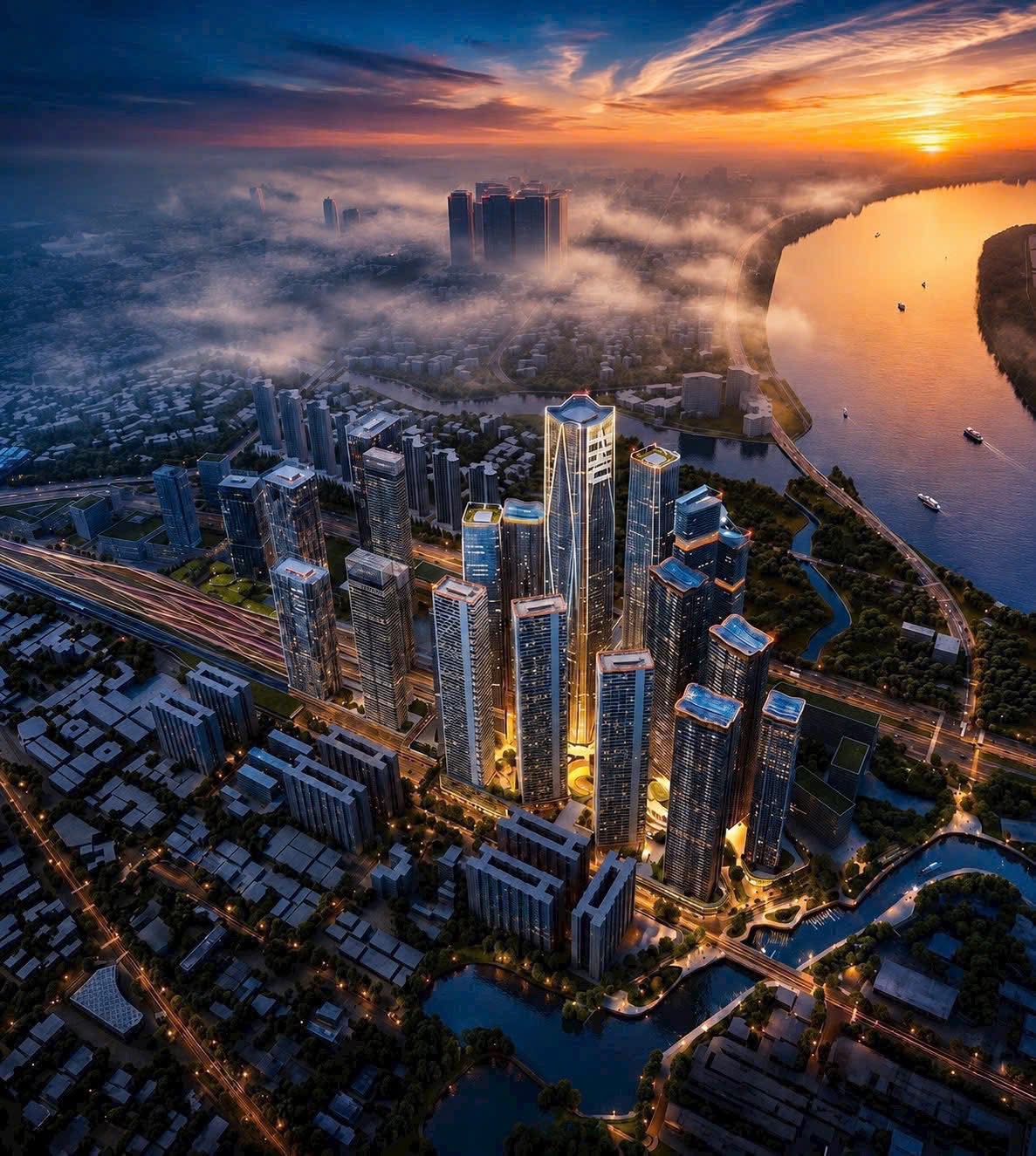 SunlandSG — dự án bất động sản nổi bật