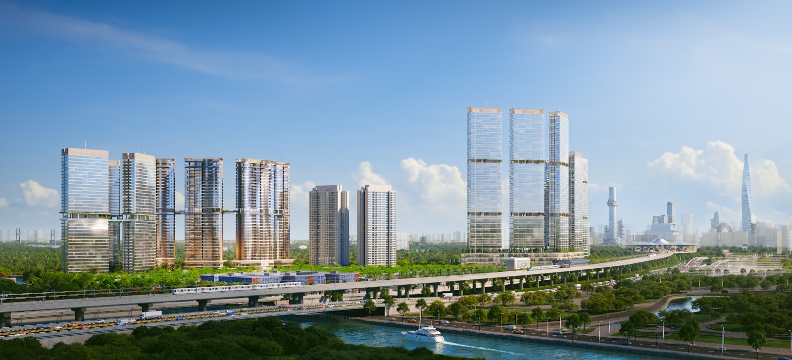 CĂN HỘ 2 PHÒNG NGỦ
