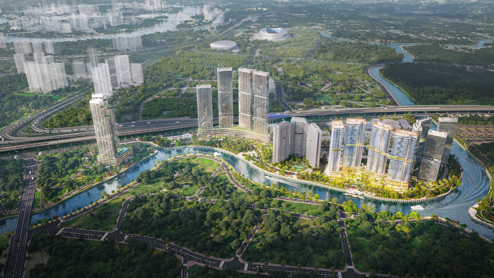 PENTHOUSE ĐỈNH THÁP