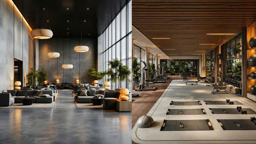 Phân khu Biệt thự Sensa Villas