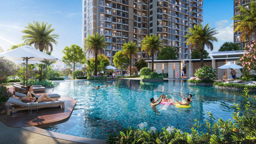 Biệt thự - Cần mua biệt thự Lucasta Khang Điền. ngân sách < 100 tỷ - ảnh 1